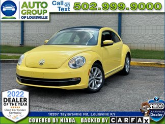 Used 2014 Volkswagen Beetle TDI image 1