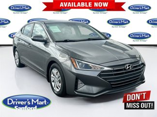 Used 2020 Hyundai Elantra SE w/ Cargo Package (C1) image 1