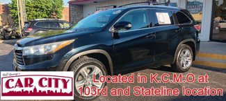 Used 2014 Toyota Highlander Limited image 1