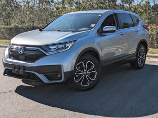 Used 2022 Honda CR-V EX image 1
