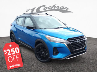 Used 2023 Nissan Kicks SR w/ SR Premium Package image 1