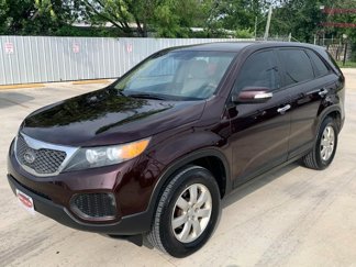 Used 2012 Kia Sorento LX image 1