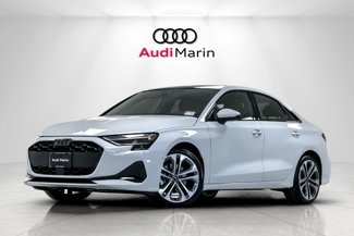 New 2025 Audi A3 2.0T Premium image 1