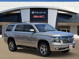 Used 2018 Chevrolet Tahoe LT w/ Off-Road Package image 1