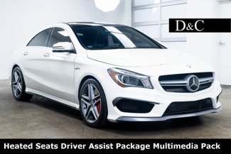 Used 2016 Mercedes-Benz CLA 45 AMG 4MATIC video 1
