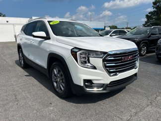 Used 2023 GMC Terrain SLT image 1