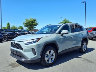 Used 2023 Toyota RAV4 XLE image 1
