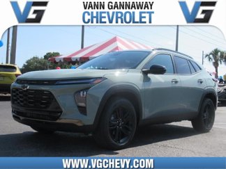 New 2025 Chevrolet Trax ACTIV image 1