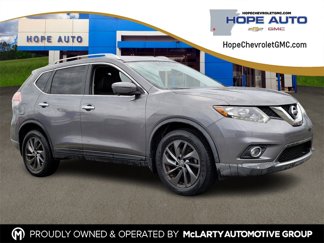 Used 2016 Nissan Rogue SL image 1