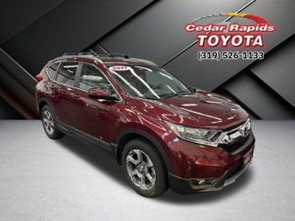 Used 2017 Honda CR-V EX image 1