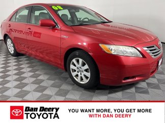 Used 2008 Toyota Camry Hybrid image 1