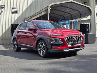 Used 2021 Hyundai Kona Limited image 1