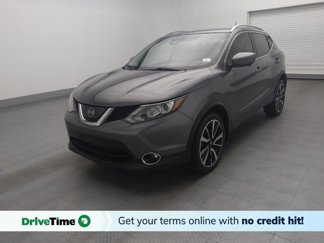 Used 2018 Nissan Rogue Sport SL w/ SL Premium Package image 1