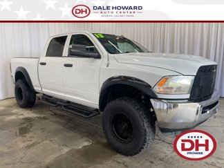 Used 2013 RAM 2500 Tradesman w/ Chrome Appearance Group image 1