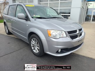Used 2014 Dodge Grand Caravan SXT image 1