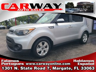 Used 2017 Kia Soul image 1