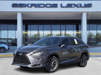 Used 2019 Lexus RX 350 F Sport image 1