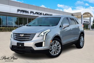 Used 2019 Cadillac XT5 Premium Luxury image 1