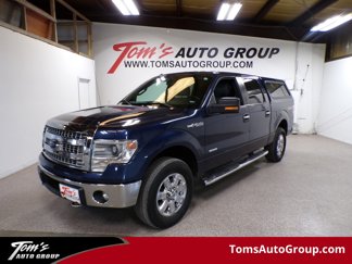 Used 2014 Ford F150 XLT w/ Equipment Group 302A Luxury image 1