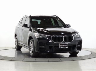 Used 2022 BMW X1 xDrive28i w/ M Sport Package image 1