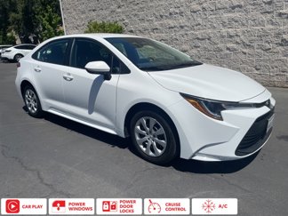 Used 2024 Toyota Corolla LE image 1