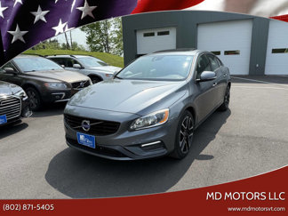 Used 2017 Volvo S60 T5 Dynamic image 1