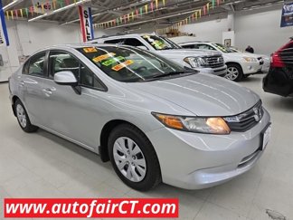 Used 2012 Honda Civic LX image 1