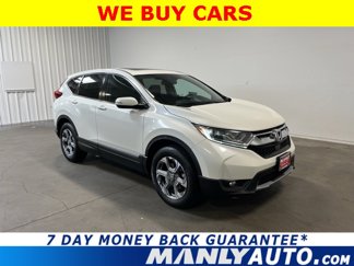 Used 2018 Honda CR-V EX-L image 1