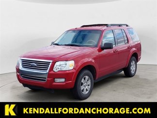 Used 2010 Ford Explorer XLT image 1