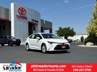New 2025 Toyota Corolla LE image 1
