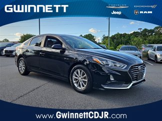 Used 2018 Hyundai Sonata SE image 1