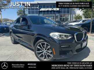 Used 2020 BMW X4 xDrive30i w/ M Sport Package 2 image 1