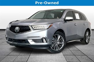 Used 2017 Acura MDX SH-AWD w/ Technology Package image 1
