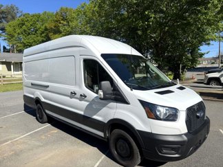 Used 2021 Ford Transit 250 148 High Roof Extended image 1