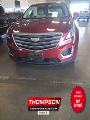 Used 2018 Cadillac XT5 Luxury w/ Driver Awareness Package image 1