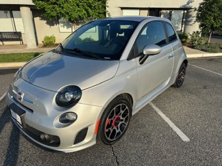Used 2013 FIAT 500 Turbo w/ Beats Audio Pkg image 1