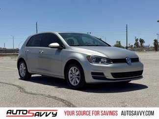 Used 2015 Volkswagen Golf S image 1