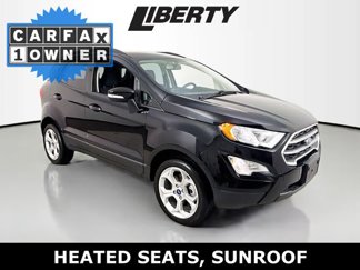 Used 2021 Ford EcoSport SE w/ SE Appearance Package image 1