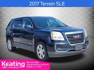 Used 2017 GMC Terrain SLE image 1