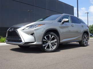Used 2017 Lexus RX 350 AWD image 1