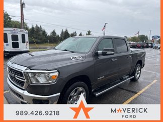 Used 2019 RAM 1500 Big Horn image 1