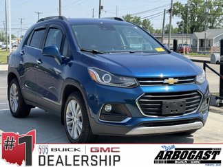 Used 2020 Chevrolet Trax Premier image 1