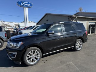 Used 2019 Ford Expedition Platinum image 1