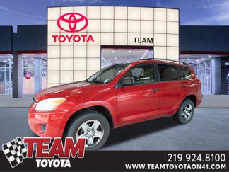 Used 2012 Toyota RAV4 4WD image 1