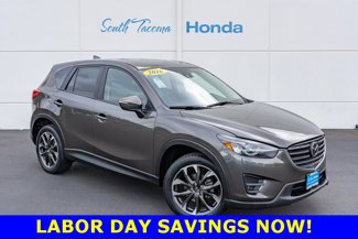 Used 2016 MAZDA CX-5 Grand Touring image 1