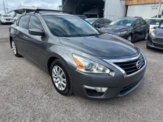 Used 2015 Nissan Altima 2.5 S w/ Power Driver Seat Package image 1