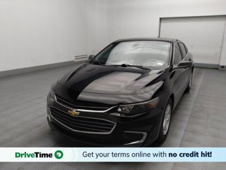 Used 2018 Chevrolet Malibu LS image 1