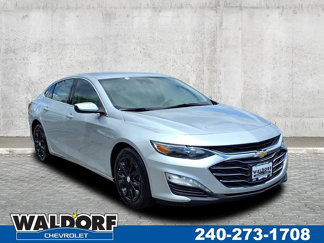 Certified 2020 Chevrolet Malibu LT image 1