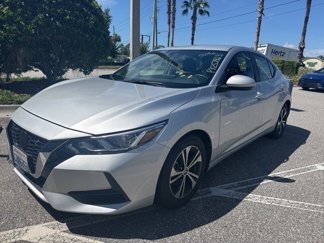 Used 2023 Nissan Sentra SV image 1