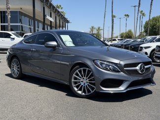 Used 2017 Mercedes-Benz C 300 Coupe image 1